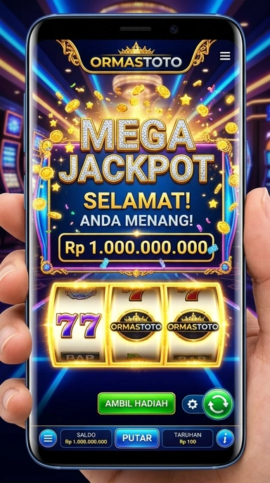Proses unduh aplikasi yang cepat di ormastoto.